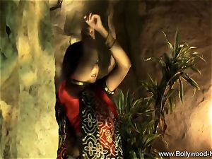 Indian cougar honey Is extraordinaire When She Dances